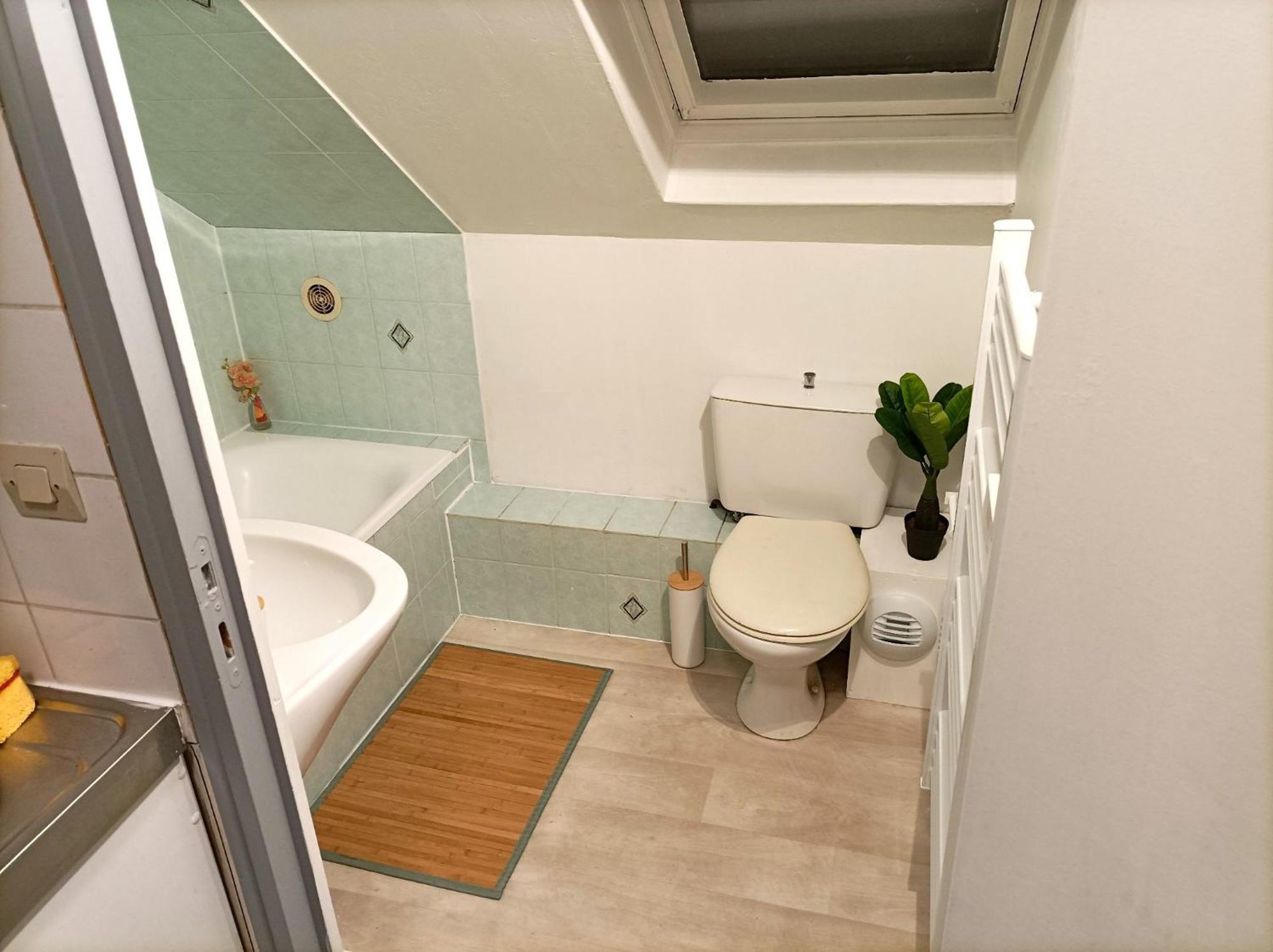 Zamenhof, Accueillant Et Fonctionnel Apartment Amiens Luaran gambar