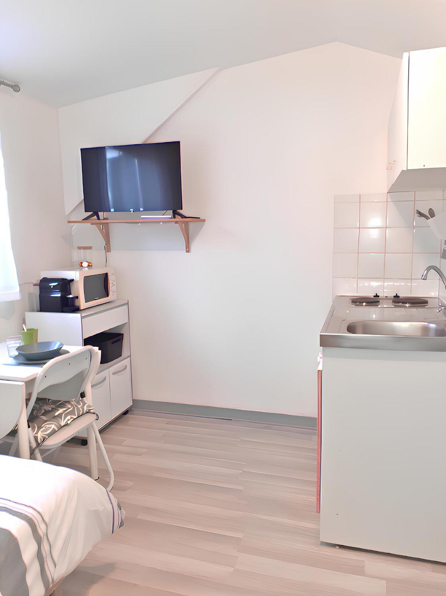 Zamenhof, Accueillant Et Fonctionnel Apartment Amiens Luaran gambar
